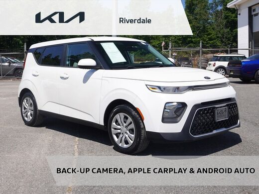 2021 Kia Soul