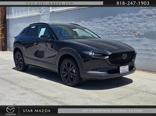 2026 Mazda CX-30