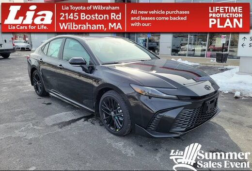 2026 Toyota Camry