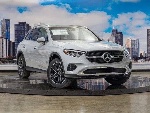 2026 Mercedes-Benz GLC