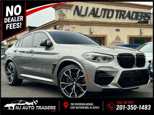 2020 BMW X4 M