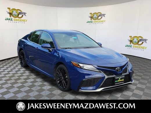 2024 Toyota Camry