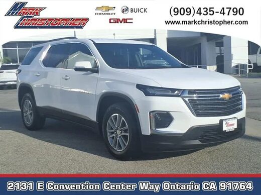 2023 Chevrolet Traverse
