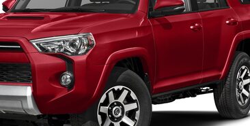 2022 Toyota 4Runner