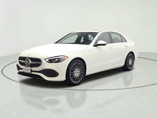 2026 Mercedes-Benz C-Class