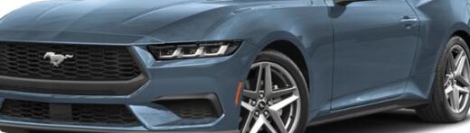 2025 Ford Mustang