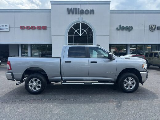 2024 RAM 2500
