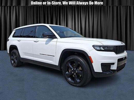 2023 Jeep Grand Cherokee L