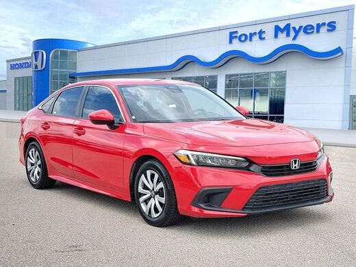 2022 Honda Civic Sedan