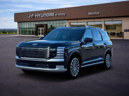 2026 Hyundai Palisade Hybrid