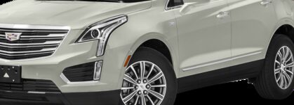 2019 Cadillac XT5