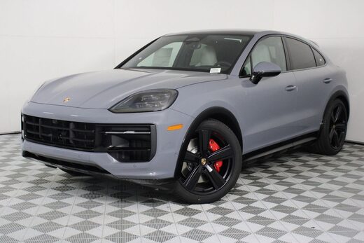 2026 Porsche Cayenne