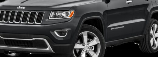 2016 Jeep Grand Cherokee