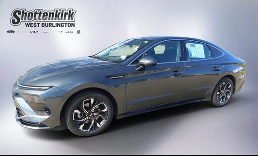 2025 Hyundai Sonata