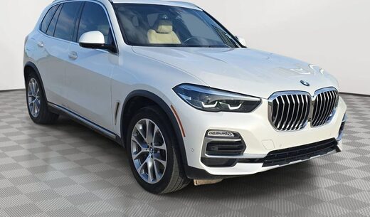 2020 BMW X5