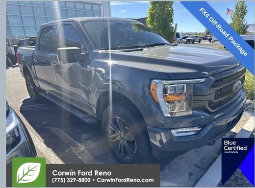 2021 Ford F-150