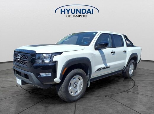 2024 Nissan Frontier