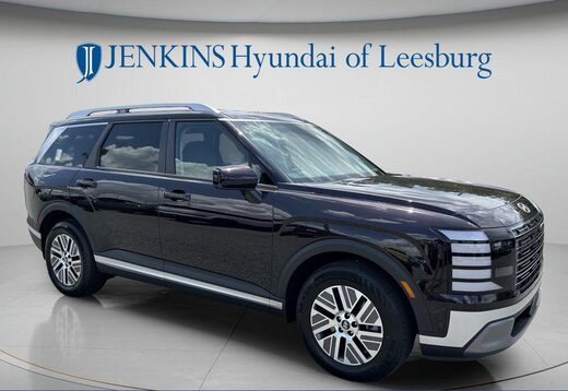 2026 Hyundai Palisade Hybrid