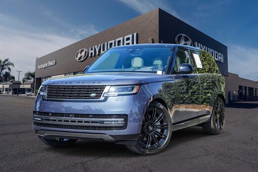 2025 Land Rover Range Rover