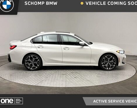2026 BMW 3 Series