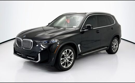 2024 BMW X5