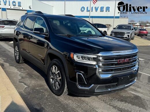2023 GMC Acadia