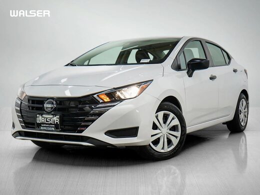 2024 Nissan Versa