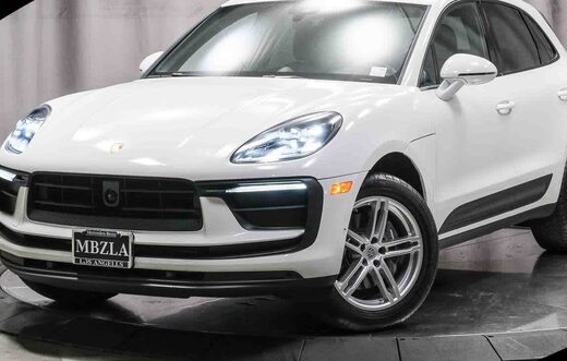 2023 Porsche Macan