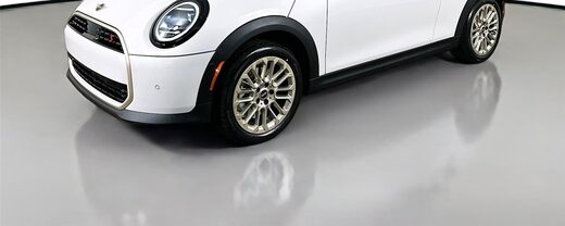 2026 MINI Convertible