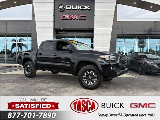2023 Toyota Tacoma 4WD