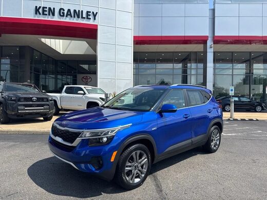 2021 Kia Seltos
