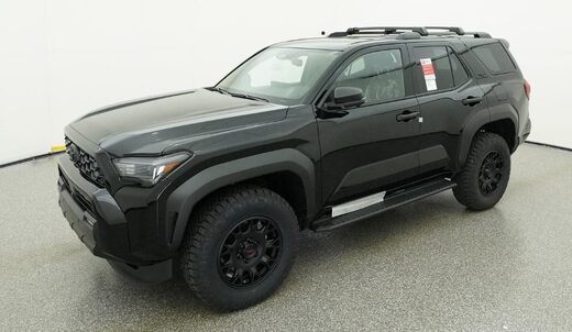 2026 Toyota 4Runner
