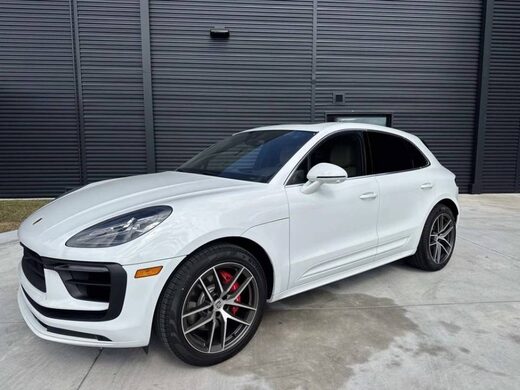 2026 Porsche Macan