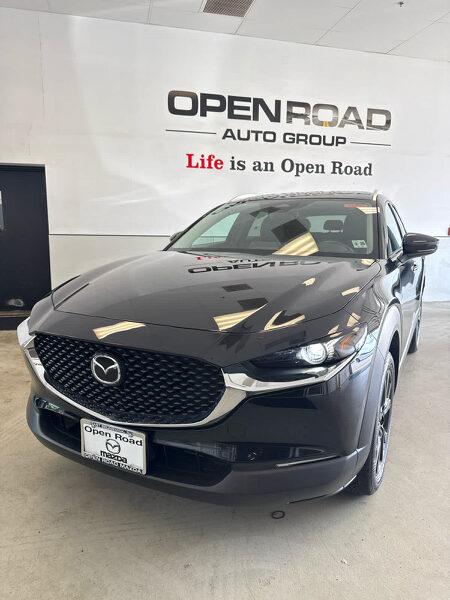 2024 Mazda CX-30