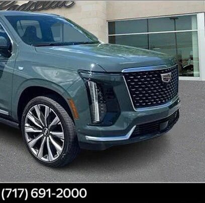 2026 Cadillac Escalade