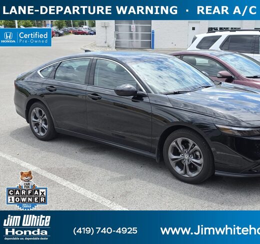 2024 Honda Accord Sedan