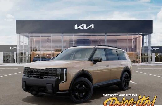 2027 Kia Telluride
