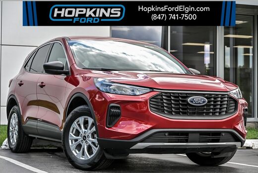 2023 Ford Escape