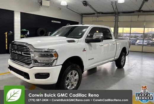 2024 RAM 2500