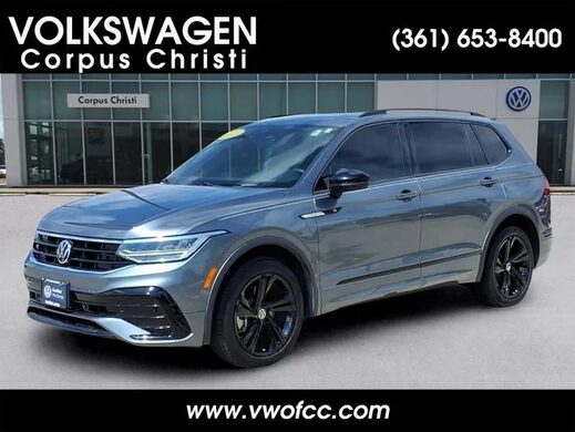 2023 Volkswagen Tiguan