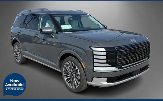 2026 Hyundai Palisade
