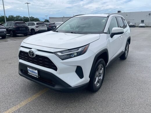 2024 Toyota RAV4