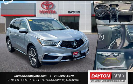 2020 Acura MDX