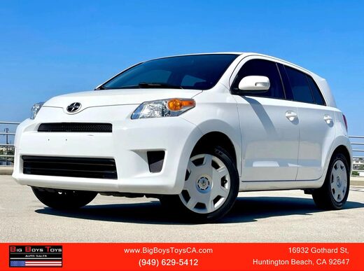 2008 Scion xD