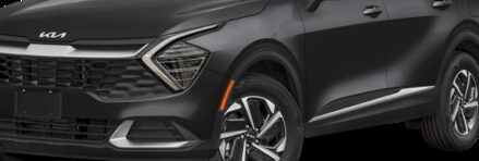 2025 Kia Sportage Hybrid