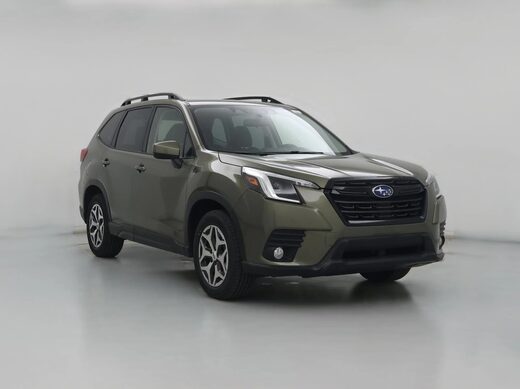 2022 Subaru Forester