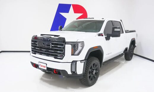 2024 GMC Sierra 2500HD