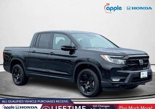 2026 Honda Ridgeline