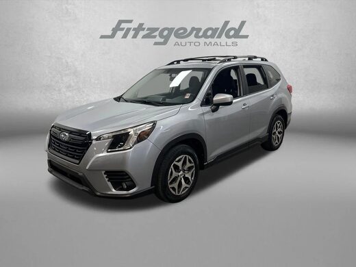 2024 Subaru Forester