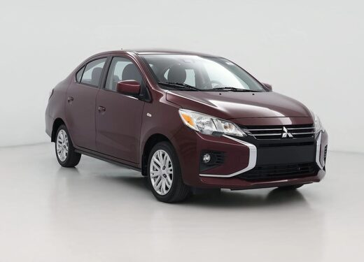 2023 Mitsubishi Mirage G4